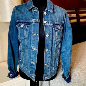 Levis denim jacket